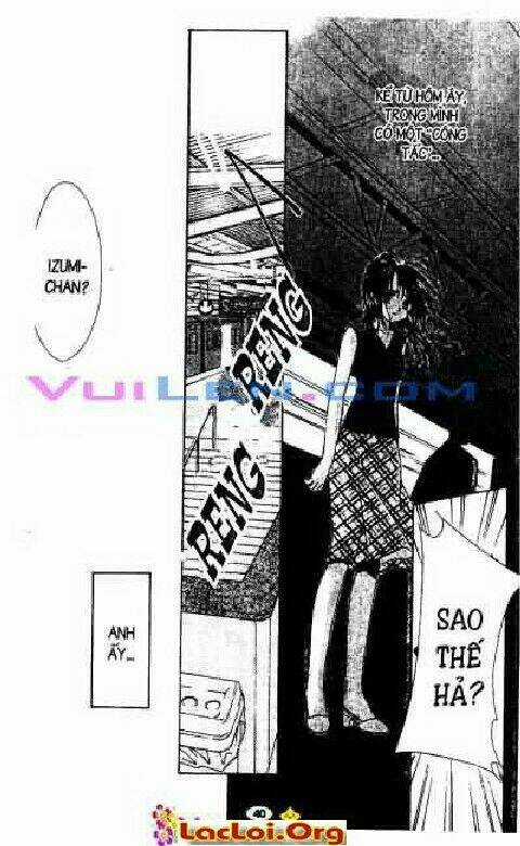 Honey Chapter 14 trang 40