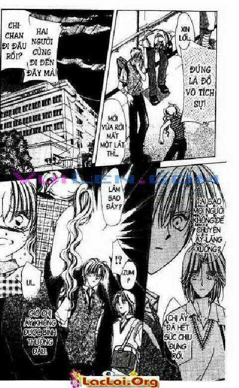 Honey Chapter 14 trang 41