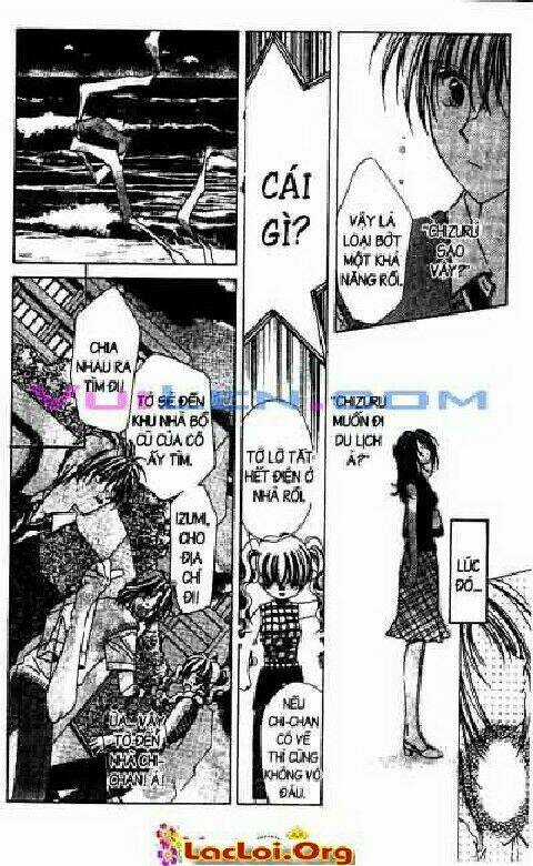 Honey Chapter 14 trang 43