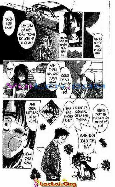 Honey Chapter 14 trang 45