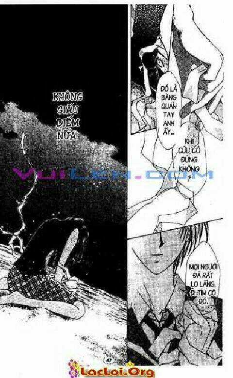 Honey Chapter 14 trang 47