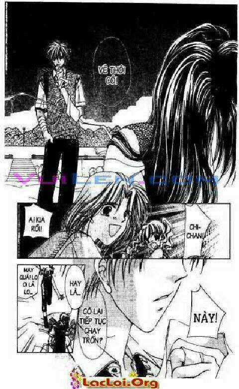 Honey Chapter 14 trang 48