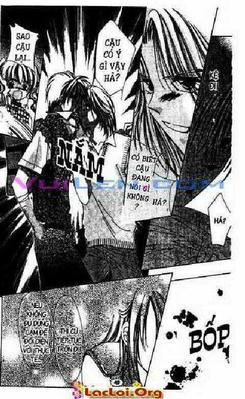 Honey Chapter 14 trang 49