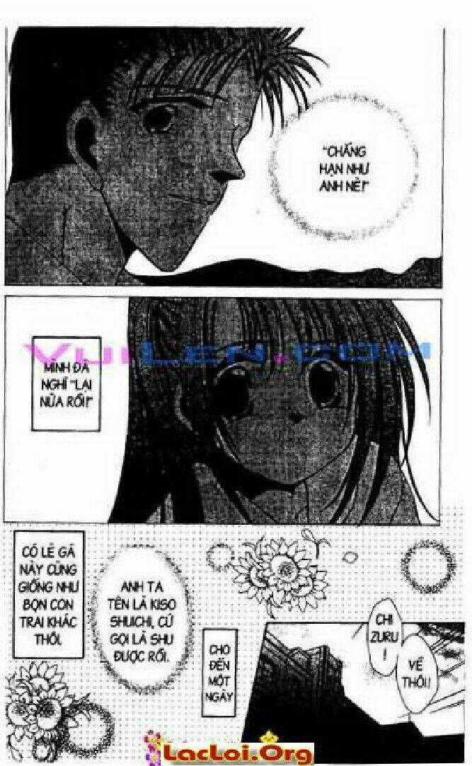 Honey Chapter 14 trang 5