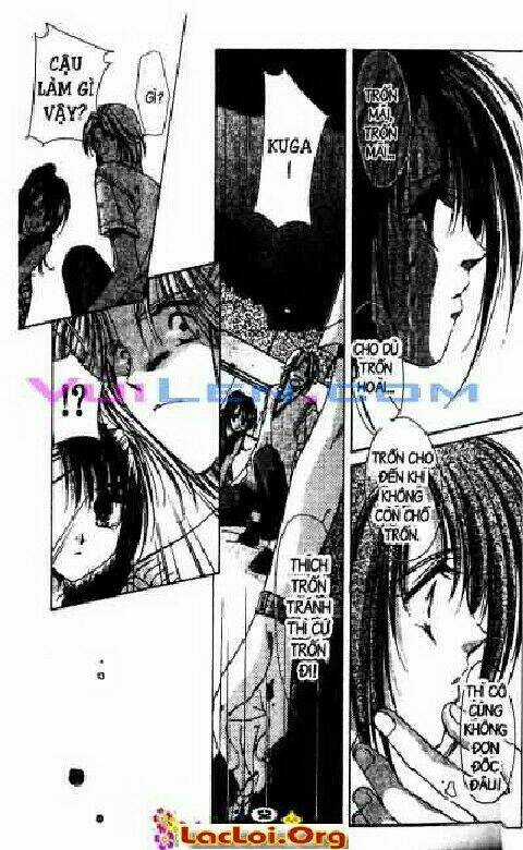 Honey Chapter 14 trang 52