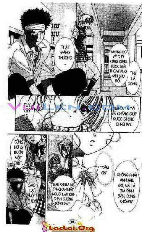 Honey Chapter 14 trang 58