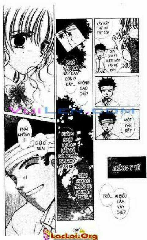 Honey Chapter 14 trang 59