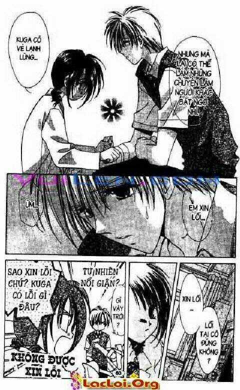 Honey Chapter 14 trang 60