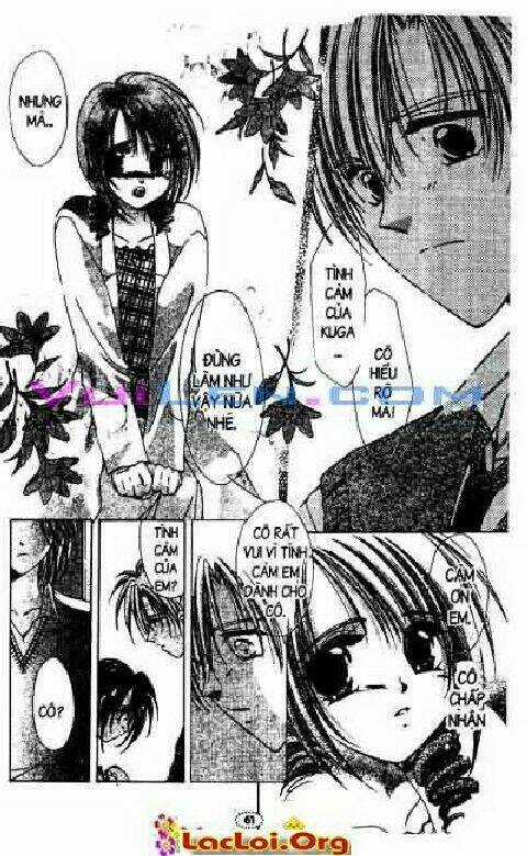 Honey Chapter 14 trang 61