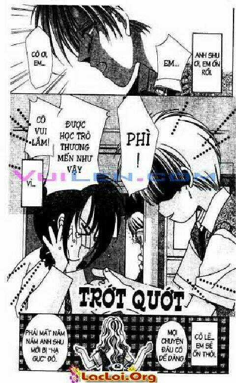 Honey Chapter 14 trang 62