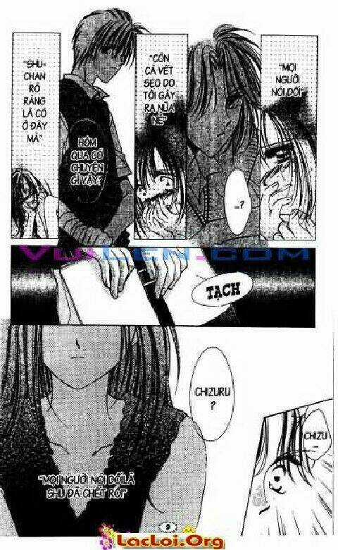 Honey Chapter 14 trang 9