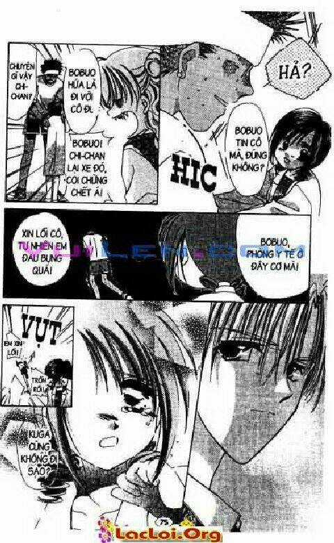 Honey Chapter 15 trang 10