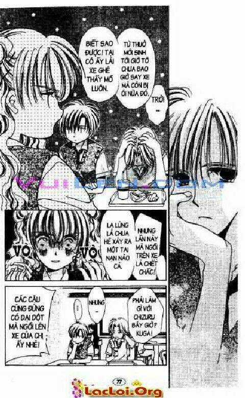 Honey Chapter 15 trang 12