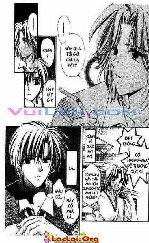 Honey Chapter 15 trang 13