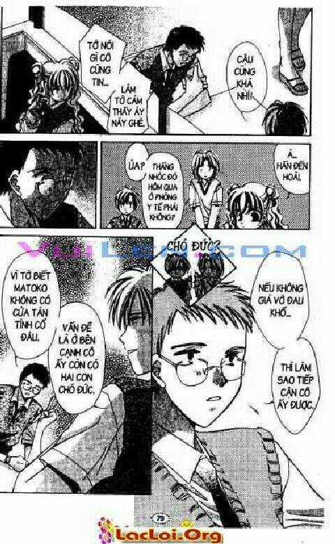 Honey Chapter 15 trang 14