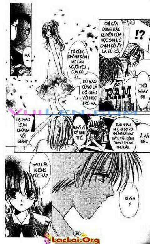 Honey Chapter 15 trang 15