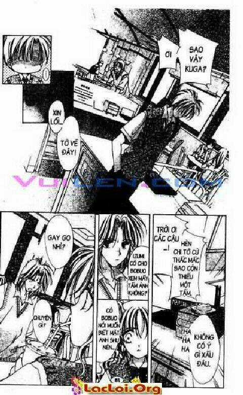 Honey Chapter 15 trang 16