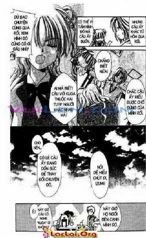 Honey Chapter 15 trang 17