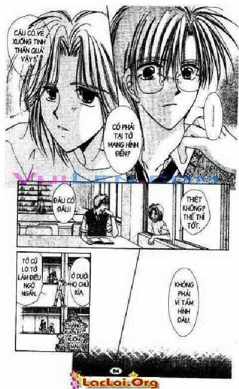 Honey Chapter 15 trang 19