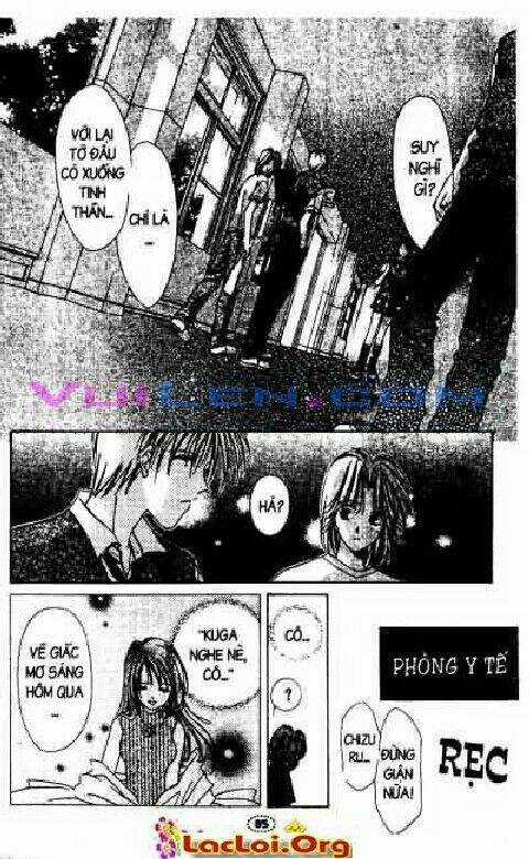 Honey Chapter 15 trang 20