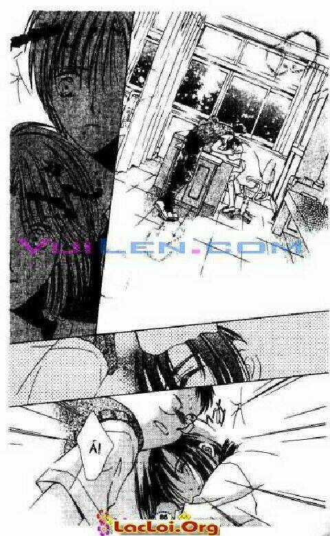 Honey Chapter 15 trang 21