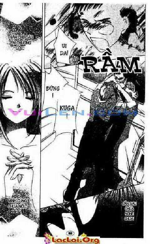 Honey Chapter 15 trang 24