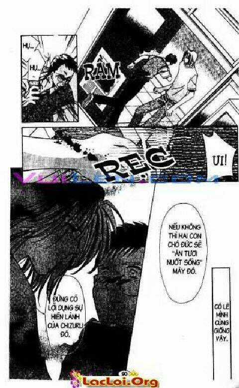 Honey Chapter 15 trang 25