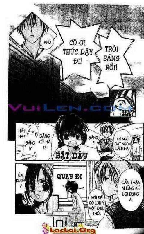 Honey Chapter 15 trang 27