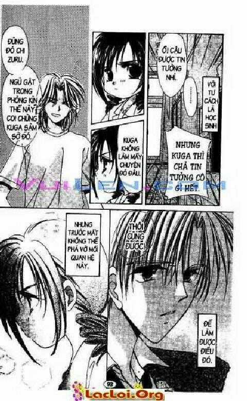 Honey Chapter 15 trang 28