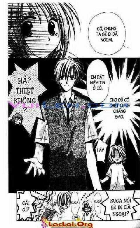 Honey Chapter 15 trang 29