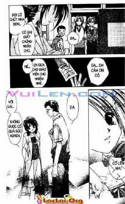 Honey Chapter 15 trang 3