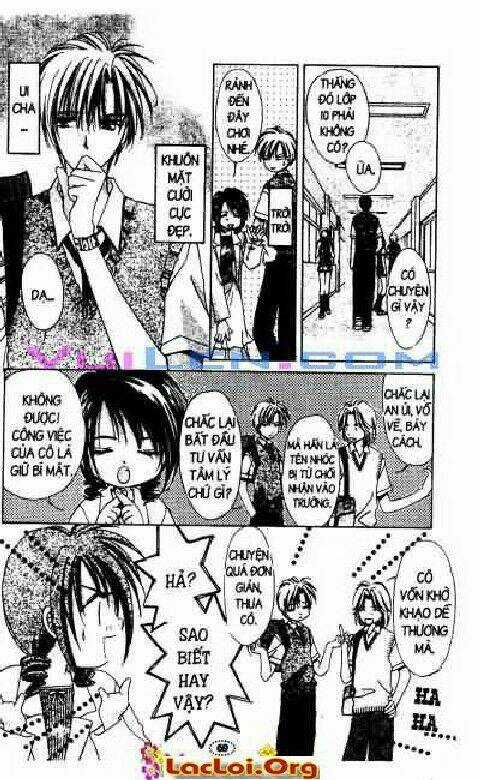 Honey Chapter 15 trang 4