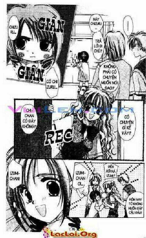 Honey Chapter 15 trang 5