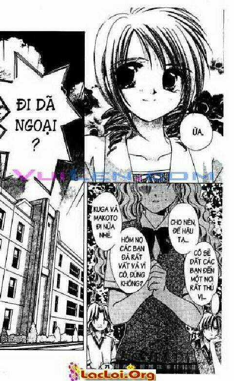 Honey Chapter 15 trang 6