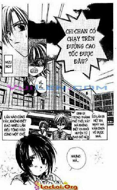 Honey Chapter 15 trang 8