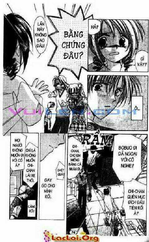 Honey Chapter 15 trang 9