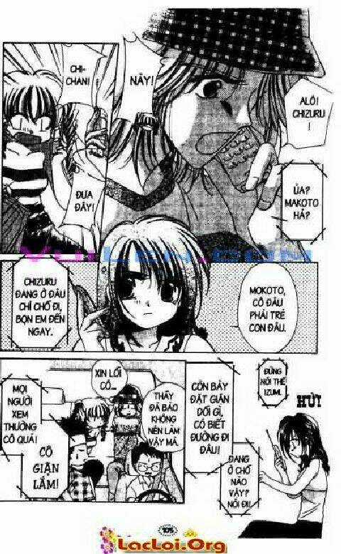 Honey Chapter 16 trang 10