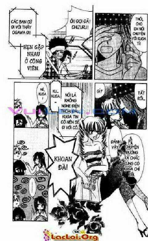 Honey Chapter 16 trang 11