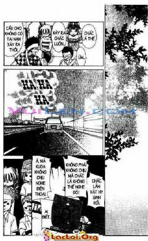 Honey Chapter 16 trang 12