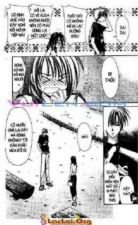 Honey Chapter 16 trang 15