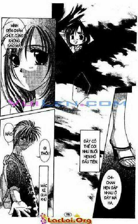 Honey Chapter 16 trang 16