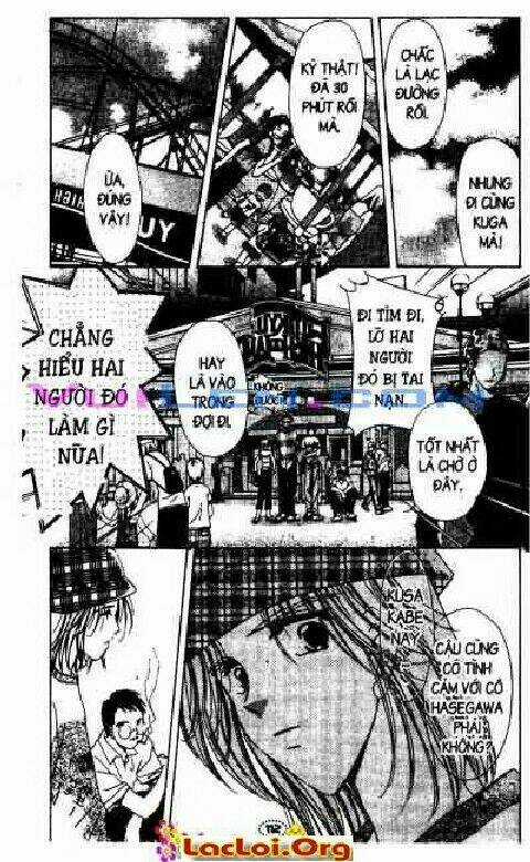 Honey Chapter 16 trang 17