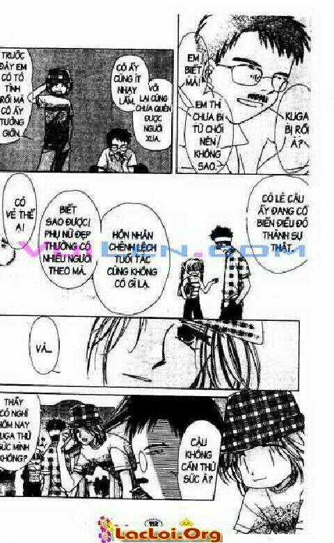 Honey Chapter 16 trang 18