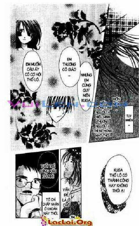 Honey Chapter 16 trang 19