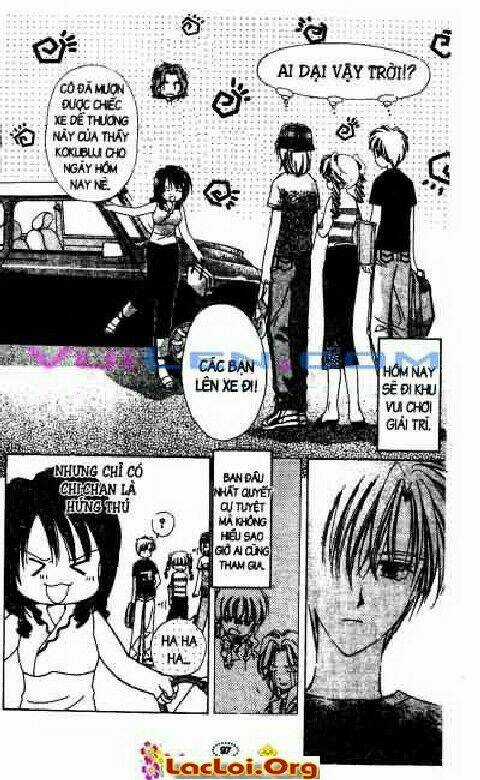 Honey Chapter 16 trang 2