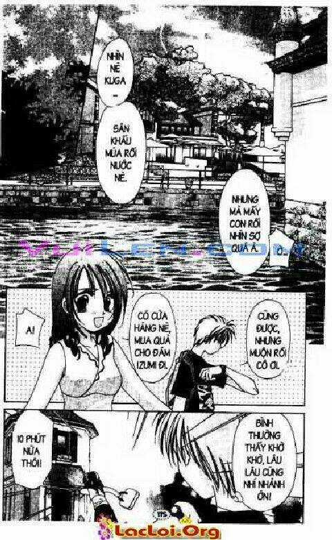 Honey Chapter 16 trang 20