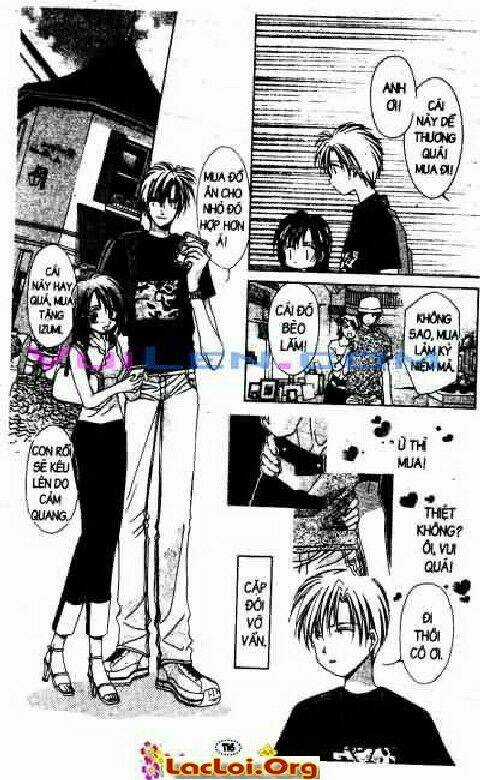 Honey Chapter 16 trang 21