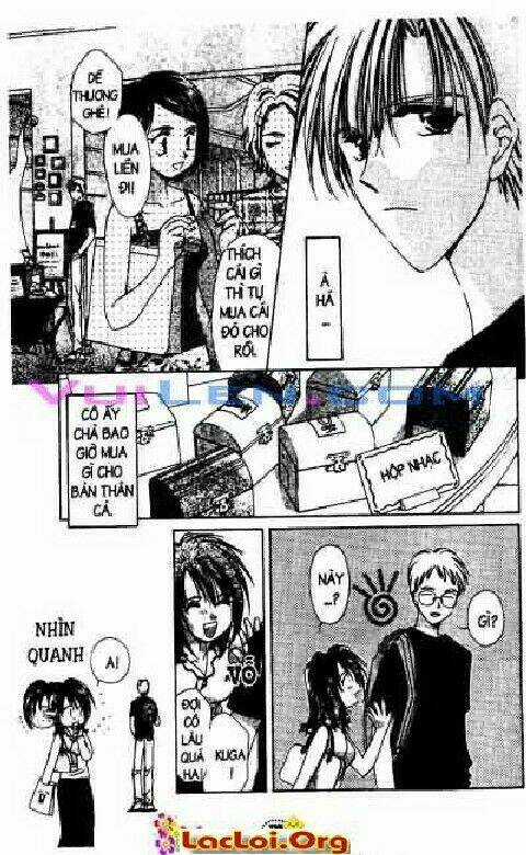 Honey Chapter 16 trang 23