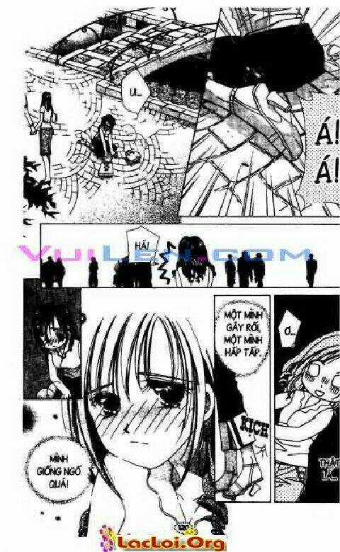 Honey Chapter 16 trang 25