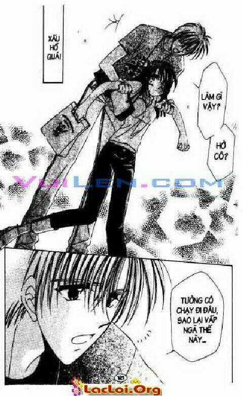 Honey Chapter 16 trang 26